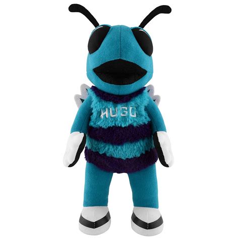 ¡compre Nba Charlotte Hornets Plush Toy Mascot Hugo Por Eur 2990 En