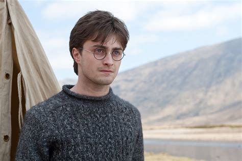 Daniel Radcliffe Says Hes Not ‘interested In Playing Harry Potter In