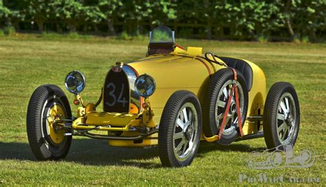 Car Bugatti Type 35b 1927 For Sale Prewarcar