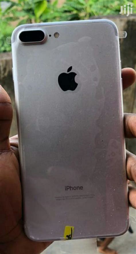 Archive New Apple Iphone 7 Plus 128 Gb Gray In Accra