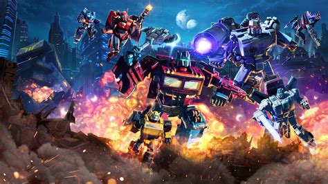 Transformers War For Cybertron Earthrise Netflix Svela Il Trailer Ufficiale