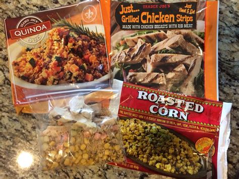 This problem could raise food prices even more. Super easy Trader Joes frozen food combo. 2x quinoa bag ...