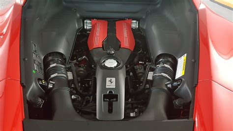 Ferrari 488 Gtb Engine 2 The Collection Listings
