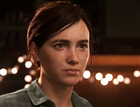 The Last Of Us Ellie Profile