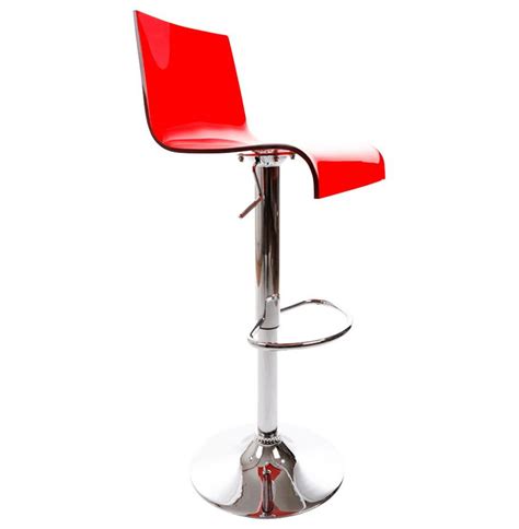 19, 99 € (2) tenhult. Tabouret NEMO - Un #tabouret de bar en plexiglas.