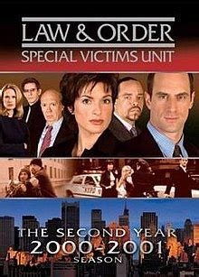 Start your free trial to watch law & order: Law & Order: Special Victims Unit (season 2) - Wikipedia