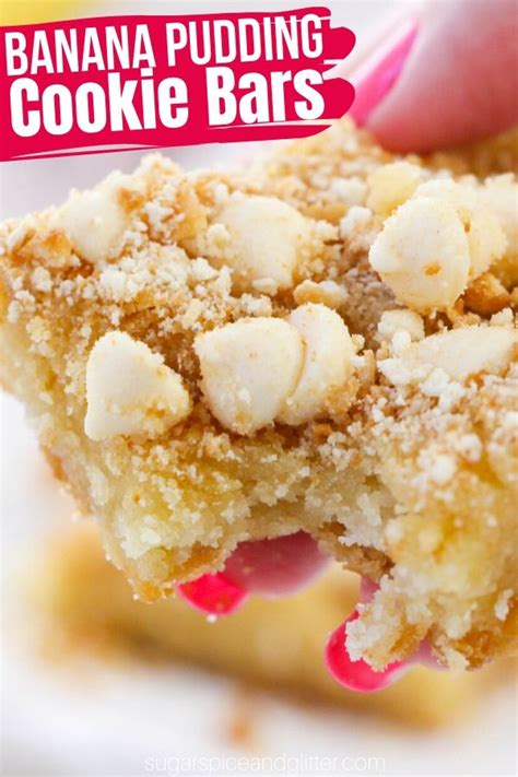 Find newspaper articles and clippings for help with genealogy, history and other research. Banana Pudding Cookie Bar Recipe (with Video) ⋆ Sugar, Spice and Glitter