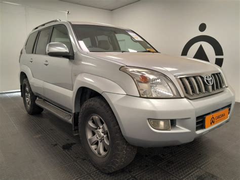 Used Toyota Land Cruiser Prado Vx For Sale In Eastgate