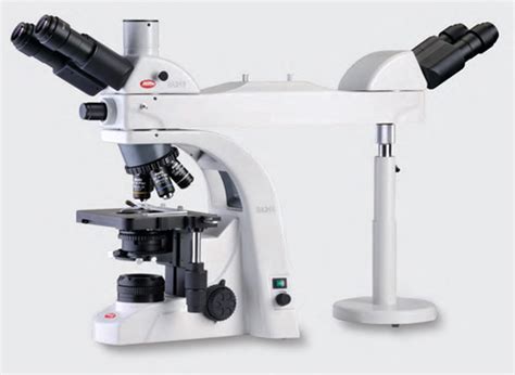 Motic Ba310e Elite Series Upright Trinocular Microscope Phase Package