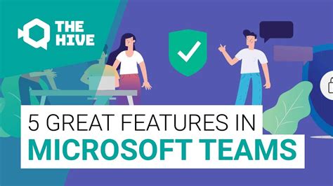 5 Microsoft Teams Features You Need To Know About Youtube