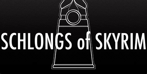 SOS Schlongs of Skyrim 日本語化対応 モデルテクスチャ Skyrim Mod データベース MOD紹介まとめサイト