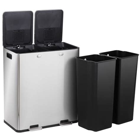 15 Superior Dual Trash Can For Recycling And Trash For 2023 Citizenside