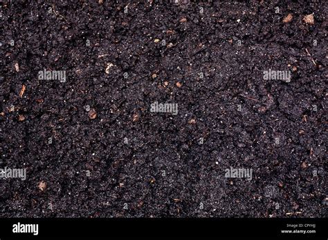 Black Soil Texture High Resolution Stock Photography And Images Alamy