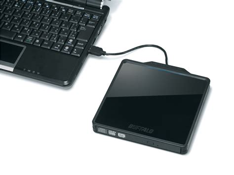 Buffalo Portable Dvd Drive With Laptop Realwire Realresource