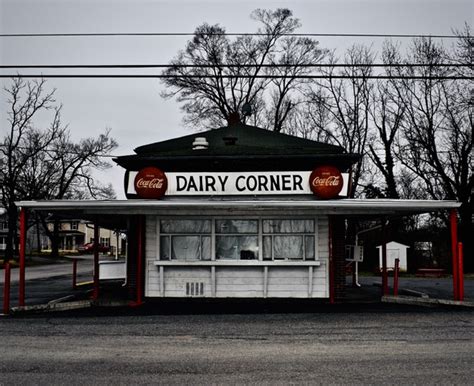 Dairy Corner —