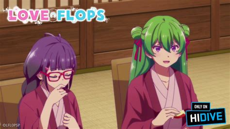 Hidive On Twitter Love Flops Episode 4 Is Live Loomly L8aefq