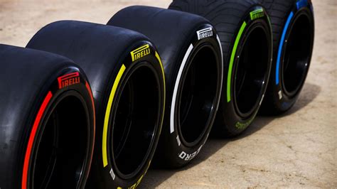 How Many Tyres Can F1 Teams Use F1 Tyres Explained