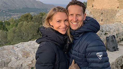 Strictlys Brendan Cole Delights Fans With Adorable Picture Of New