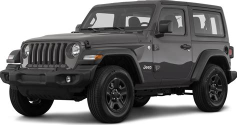 2019 Jeep Wrangler Price Value Ratings And Reviews Kelley Blue Book