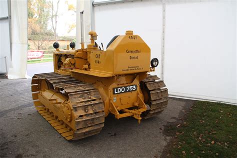 Caterpillar D4 Sn 7u36870 Tractor And Construction Plant Wiki Fandom