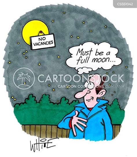 Full Moons Cartoons And Comics Funny Pictures From Cartoonstock