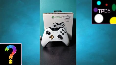 Special Edition Lunar White Xbox One Controller Unboxing Youtube