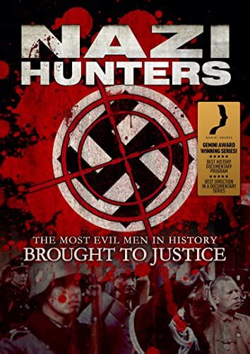 Nazi Hunters Amazonca Movies And Tv Shows