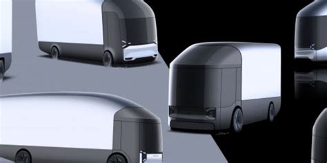 Volta Trucks Confirms The Engineering Kick Off For Its Full Electric And Tonne Volta
