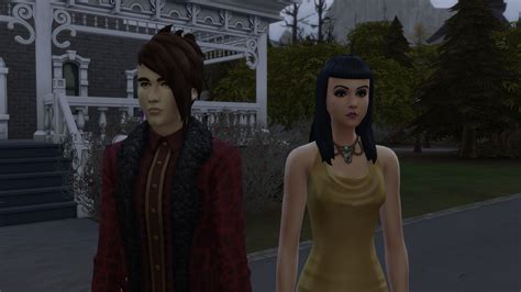 I Remade Caleb And Lilith Vatore From Forgotten Gloomi Gl Misims