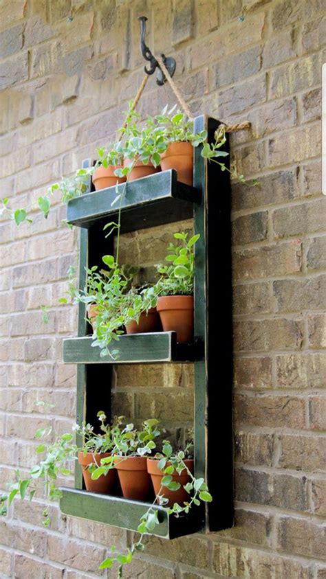 I desire all of this info comes in handy and makes you sense inspired. Pin by Brenna Mullen on Crafts | Hanging planters indoor ...
