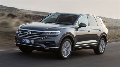 2021 Volkswagen Touareg R Line Price Interior Lease Vw Specs News