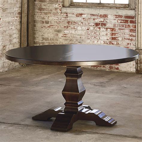 Berikut ini adalah beberapa model meja makan yang sangat cocok. Meja Makan Mahogany Bulat | Alvian Furniture