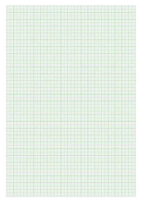 Graphing Paper Printable A4