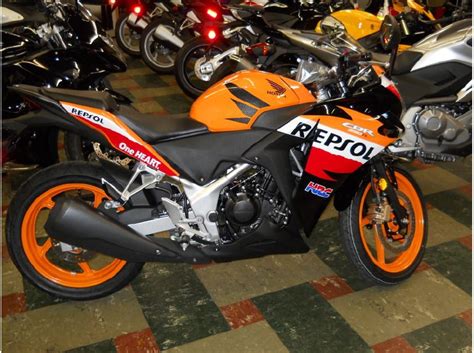 Cbr 250r repsol updated their cover photo. 2013 Honda CBR250R Repsol Edition for sale on 2040-motos