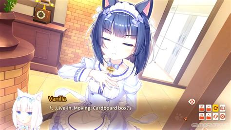 Nekopara Vol 4 Gamefabrique