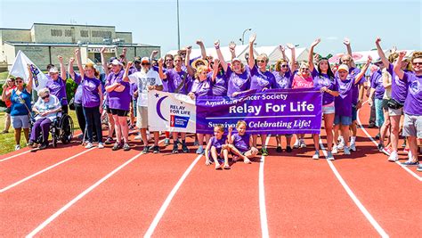 You're engagement is the reason for relay for life's success. A New Way to Fundraise on eBay