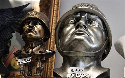 Mussolini Museum Project Wakens Demons Of Italys Past The Times Of