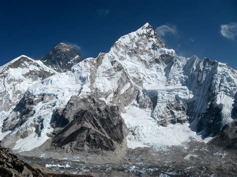 Wonderful Nepal Mount Everest
