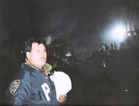 Retired Nypd Cop Remembers Fateful Day As 911s 20th Anniversary Draws