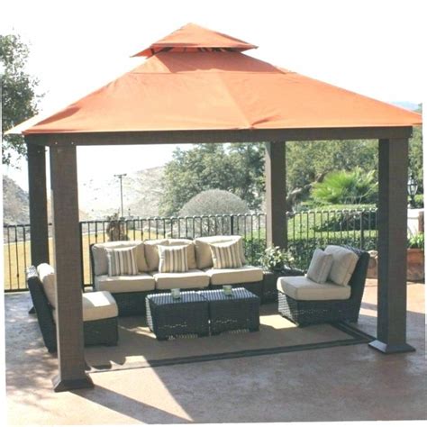 Find great deals on ebay for 12 x 12 gazebo replacement canopy. 25 Inspirations of 12X12 Gazebo Canopy