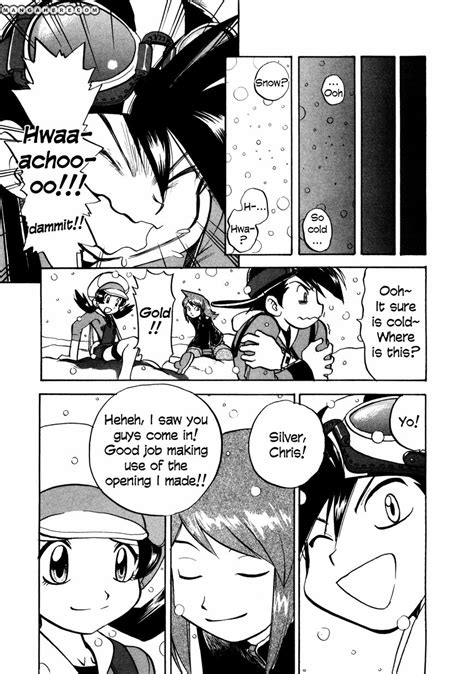 Pokemon Chapter 454 Page 14 Of 22 Pokemon Manga Online