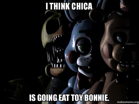 Fnaf Meme 7 By Mystical Venture On Deviantart Humour Jeu Dhorreur