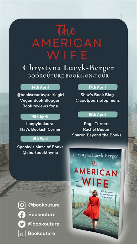 the american wife by chrystyna lucyk berger book review