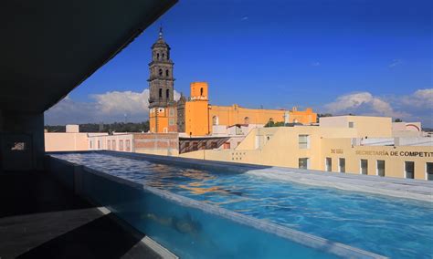 La Purificadora Puebla Hip Hotels