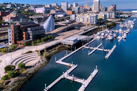 Tacoma Washington Find Attractions And Area Information