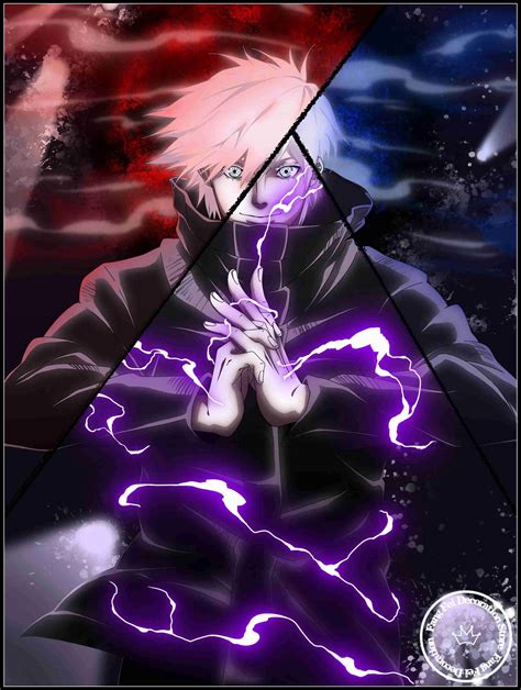 Anime Jujutsu Kaisen Gojo Satoru Diamond Allegro Pl