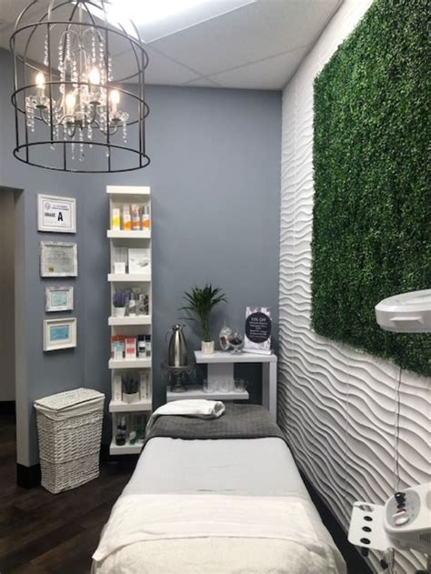 How To Design A Small Salon Suite Esthetics Room Esthetician Room