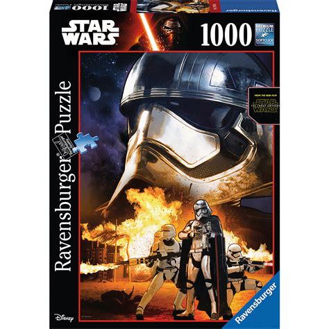 Erleben sie ein unvergleichliches puzzlevergnügen mit ravensburger en. Star Wars Das Erwachen der Macht Militär des Galaktischen ...
