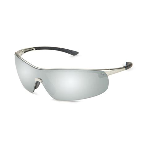 Buy Gateway Safety 34gm8m Ingot Silver Mirror Lens Safety Glasses At