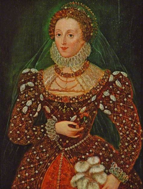 Elizabeth I 15331603 Art Uk